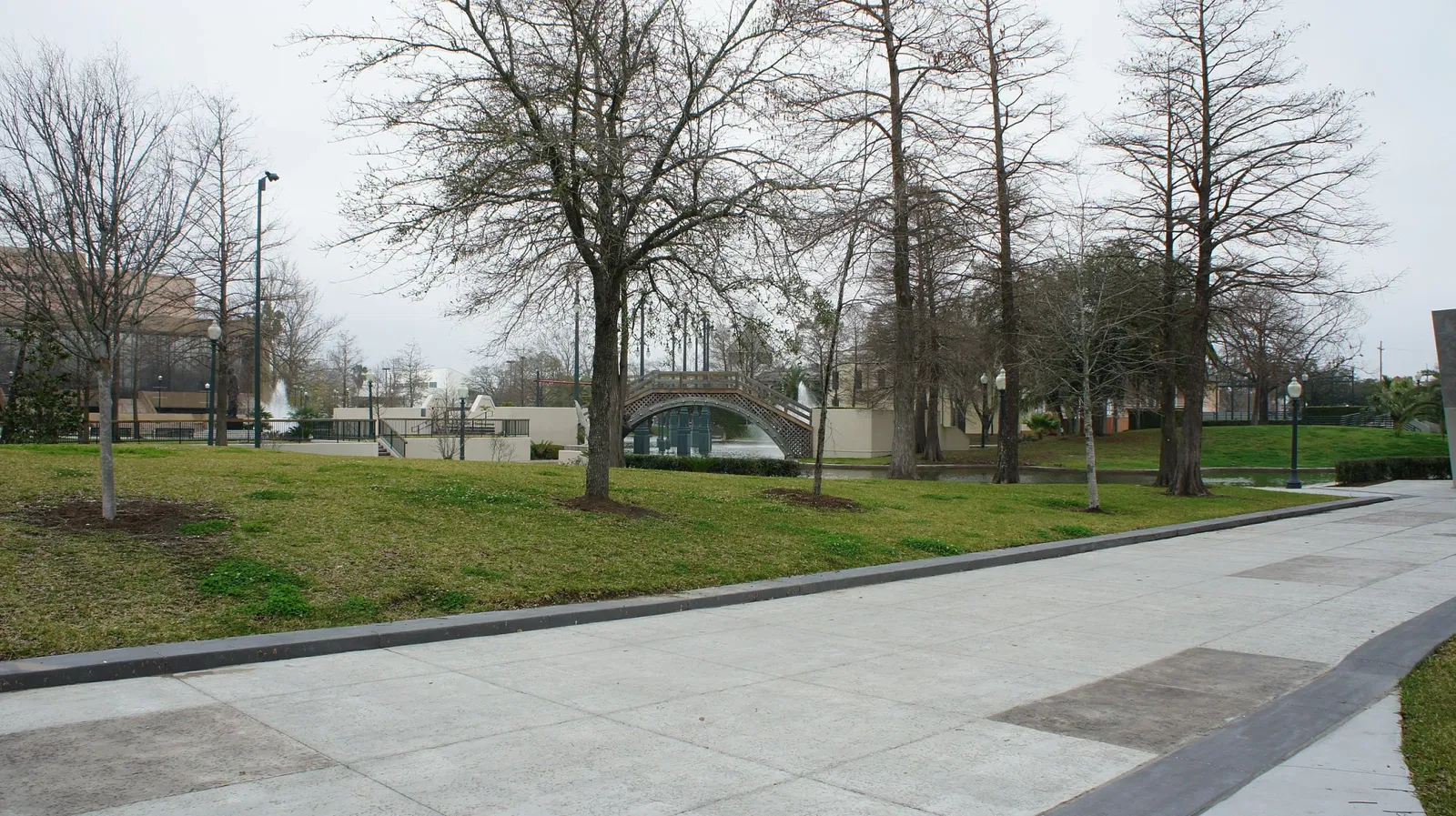 Parque Louis Armstrong