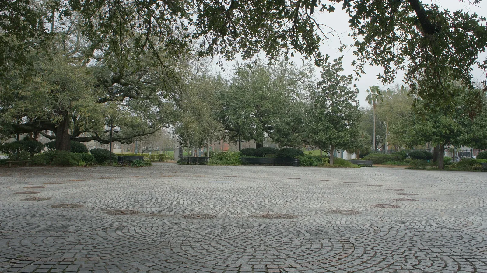 Louis Armstrong Park