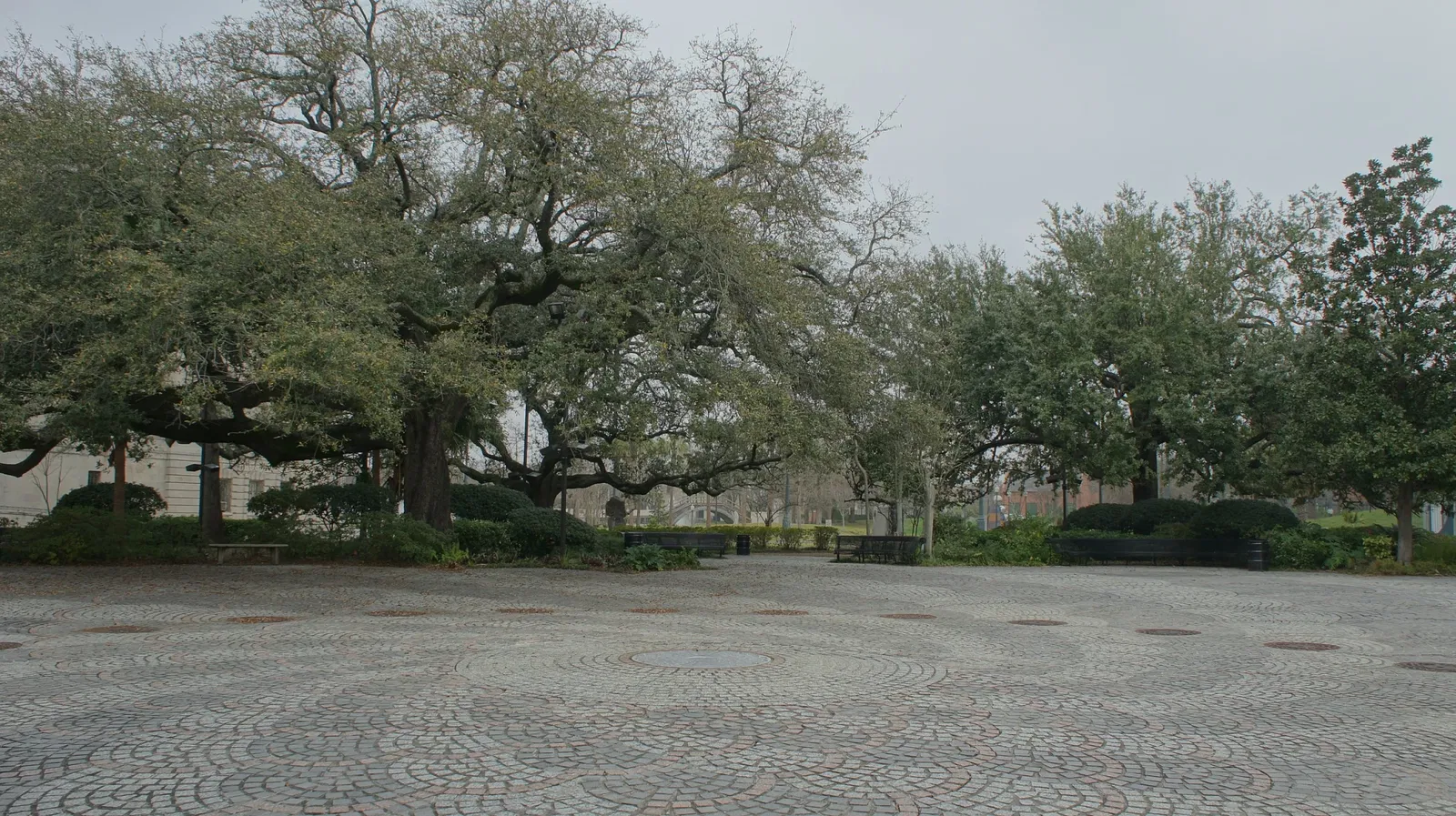 Louis Armstrong Park