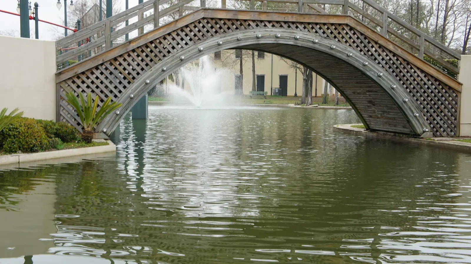 Louis Armstrong Park