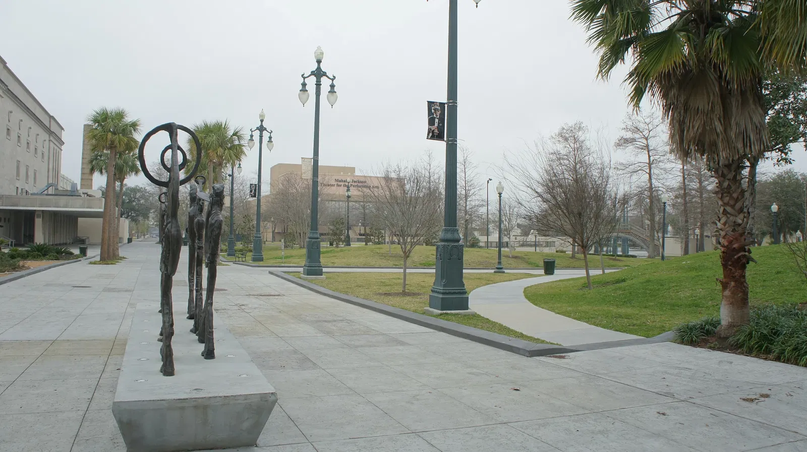 Parque Louis Armstrong