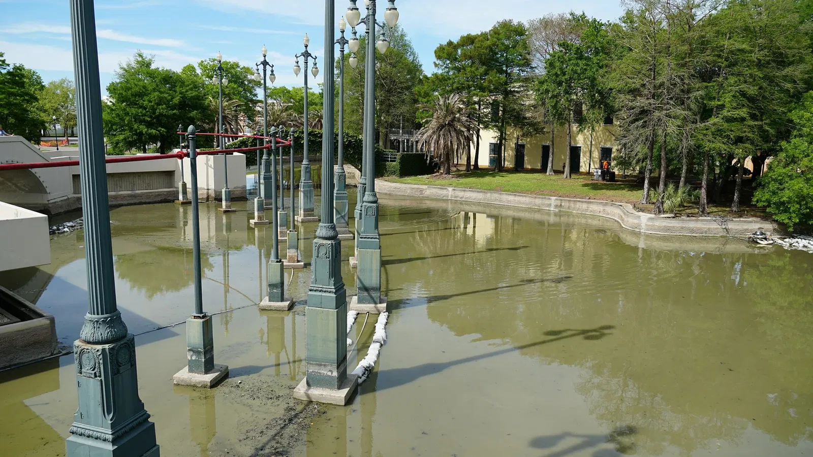 Louis Armstrong Park