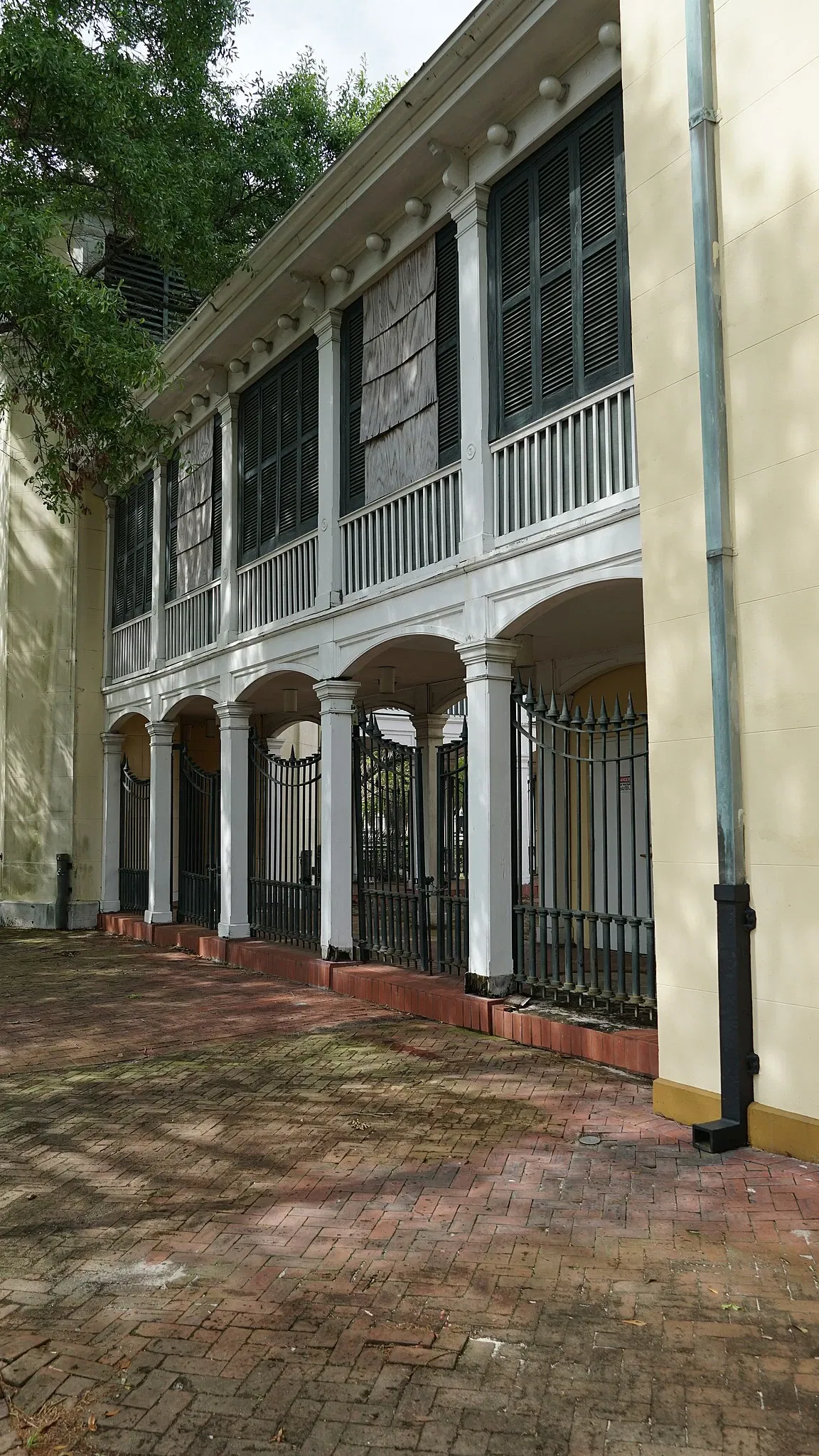 Parque Louis Armstrong