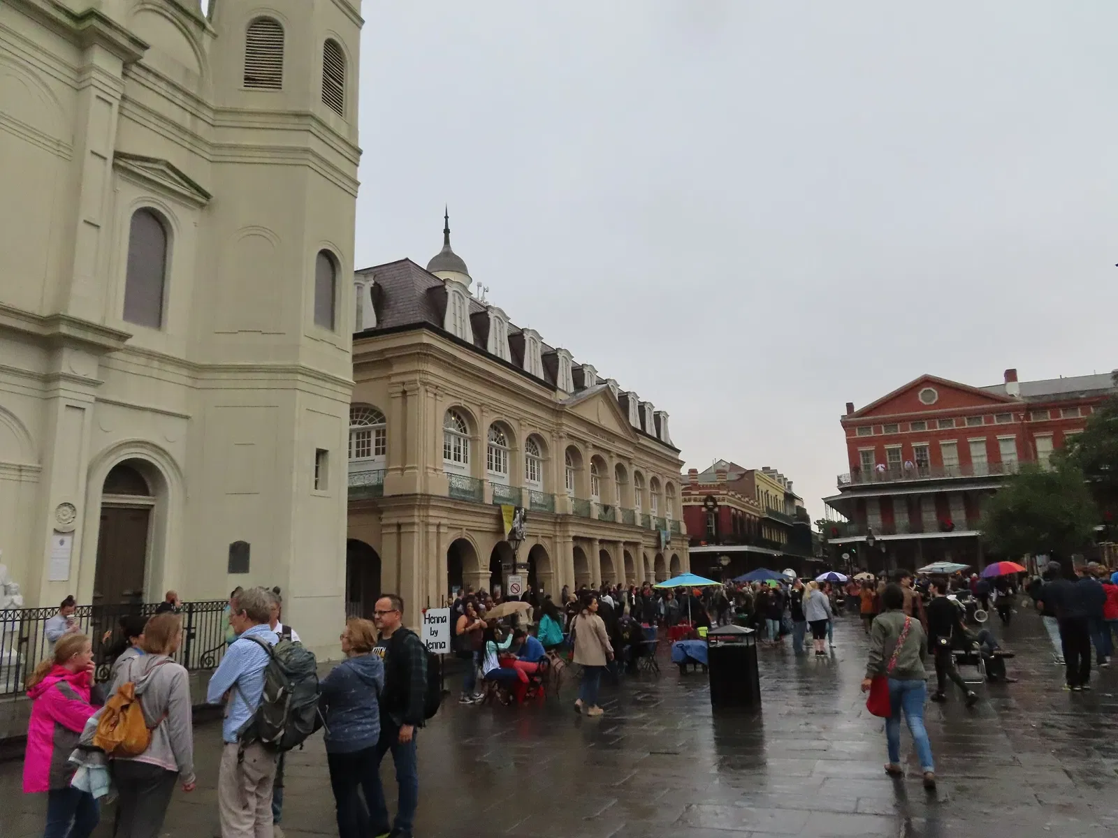 Casa Curial de Nueva Orleans