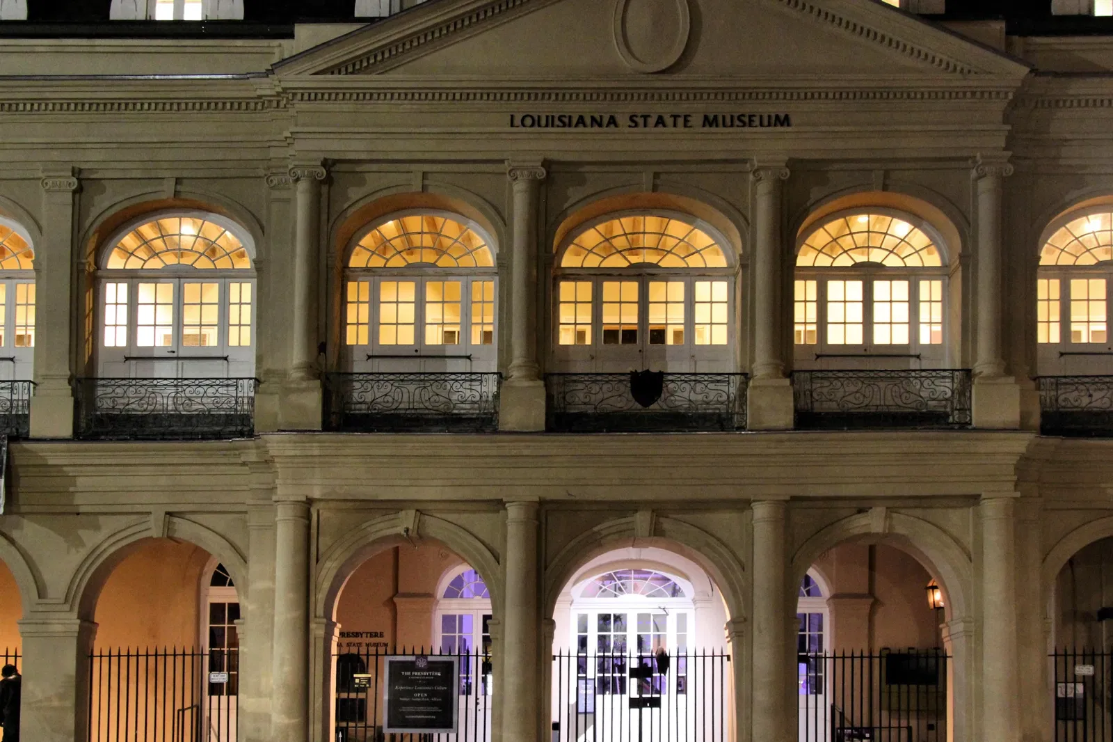 Casa Curial de Nueva Orleans