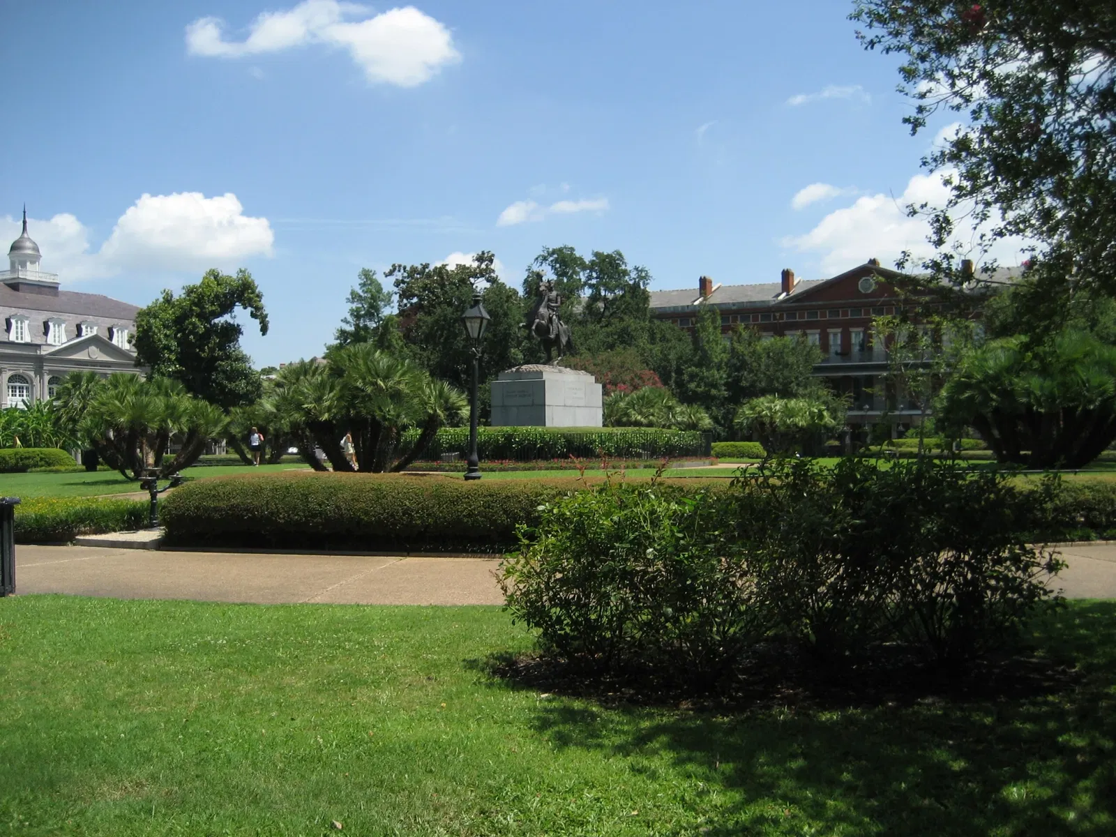 Casa Curial de Nueva Orleans