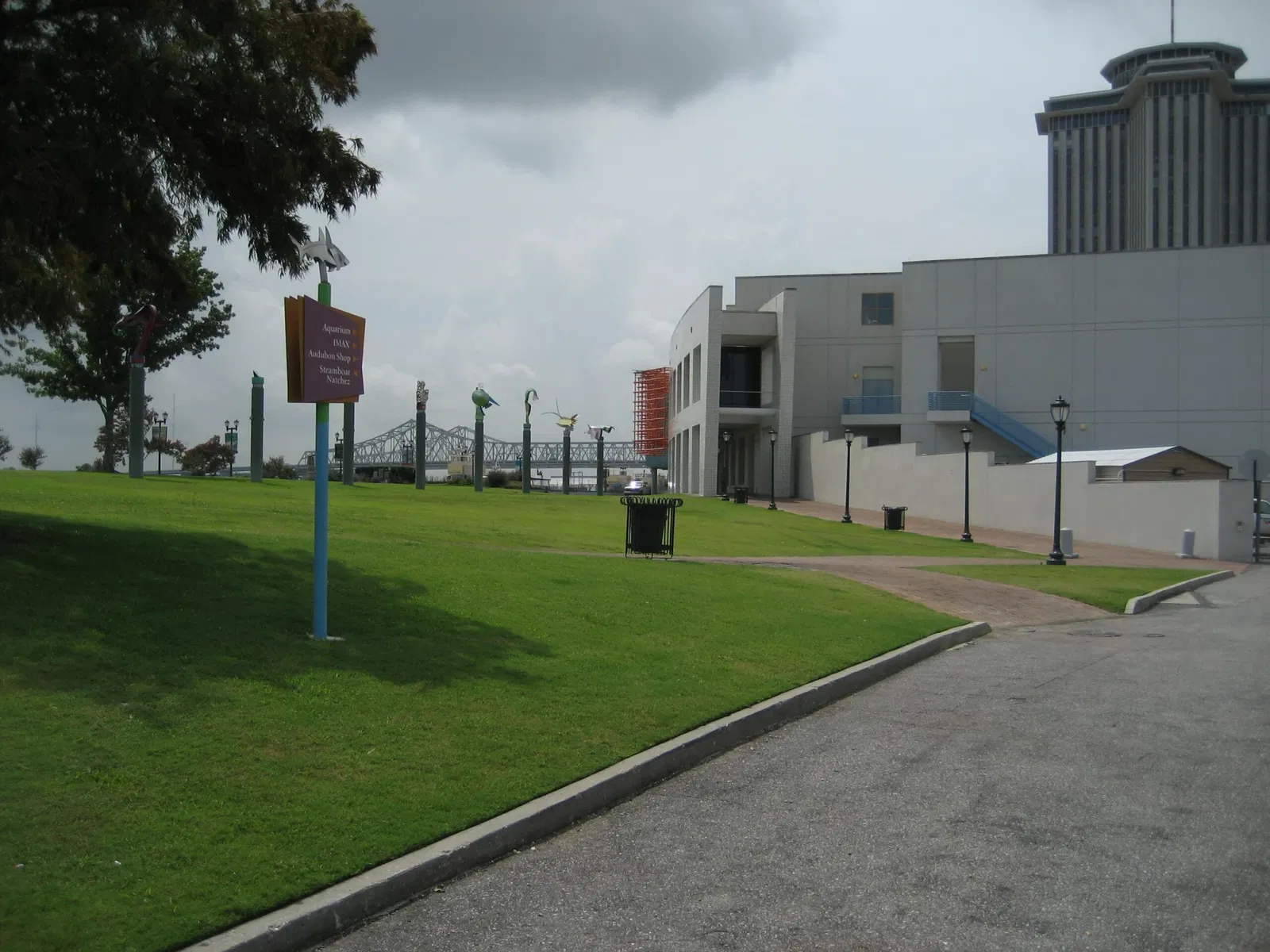 Aquarium of the Americas