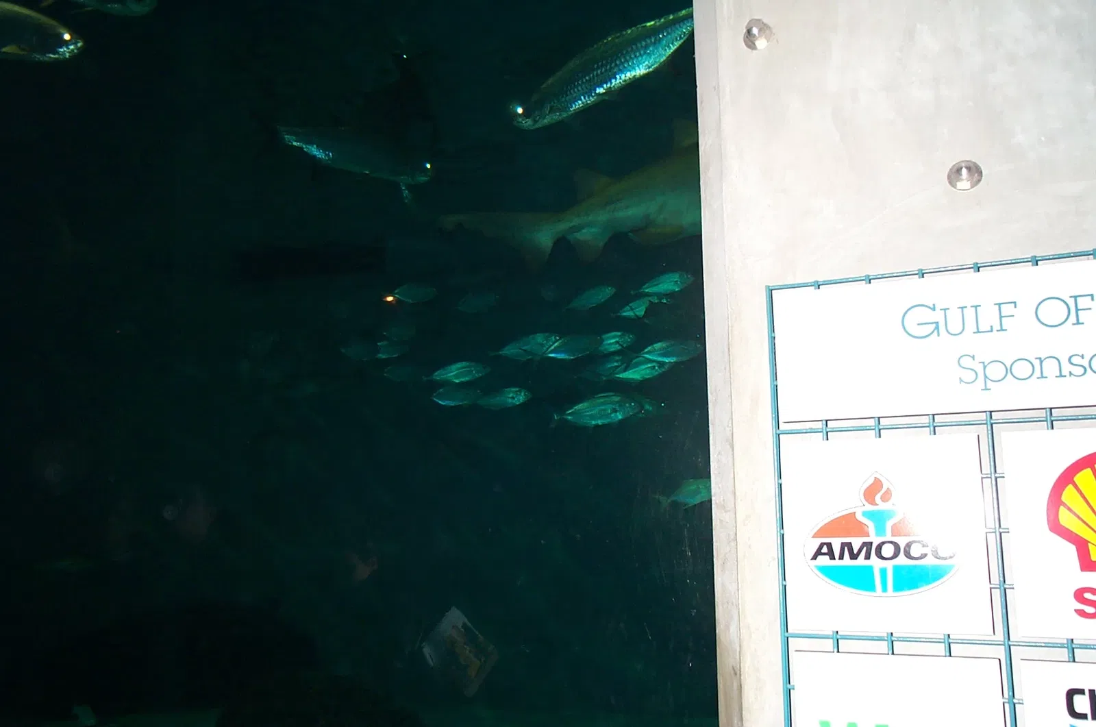 Audubon Aquarium of the Americas