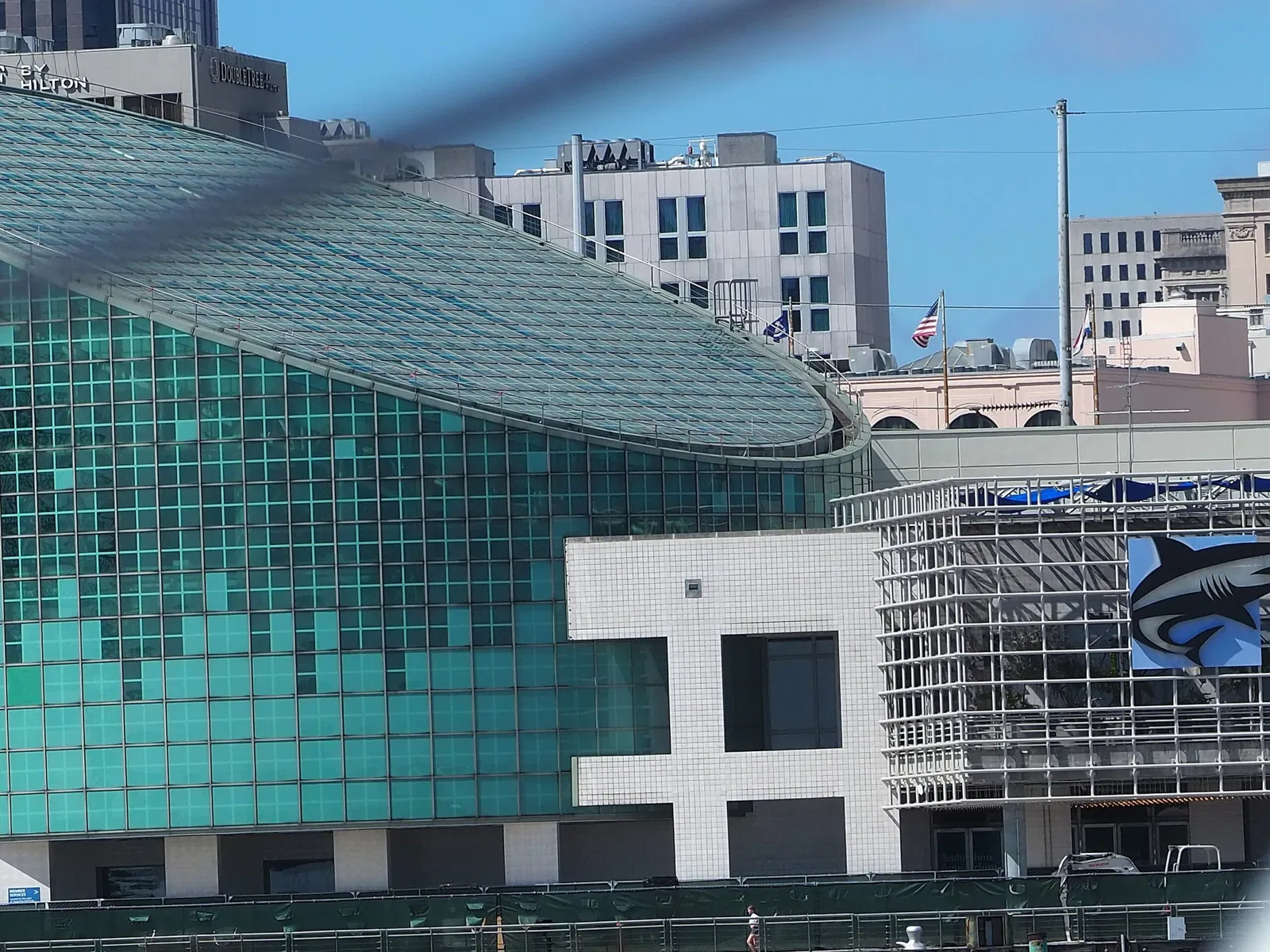 Aquarium of the Americas