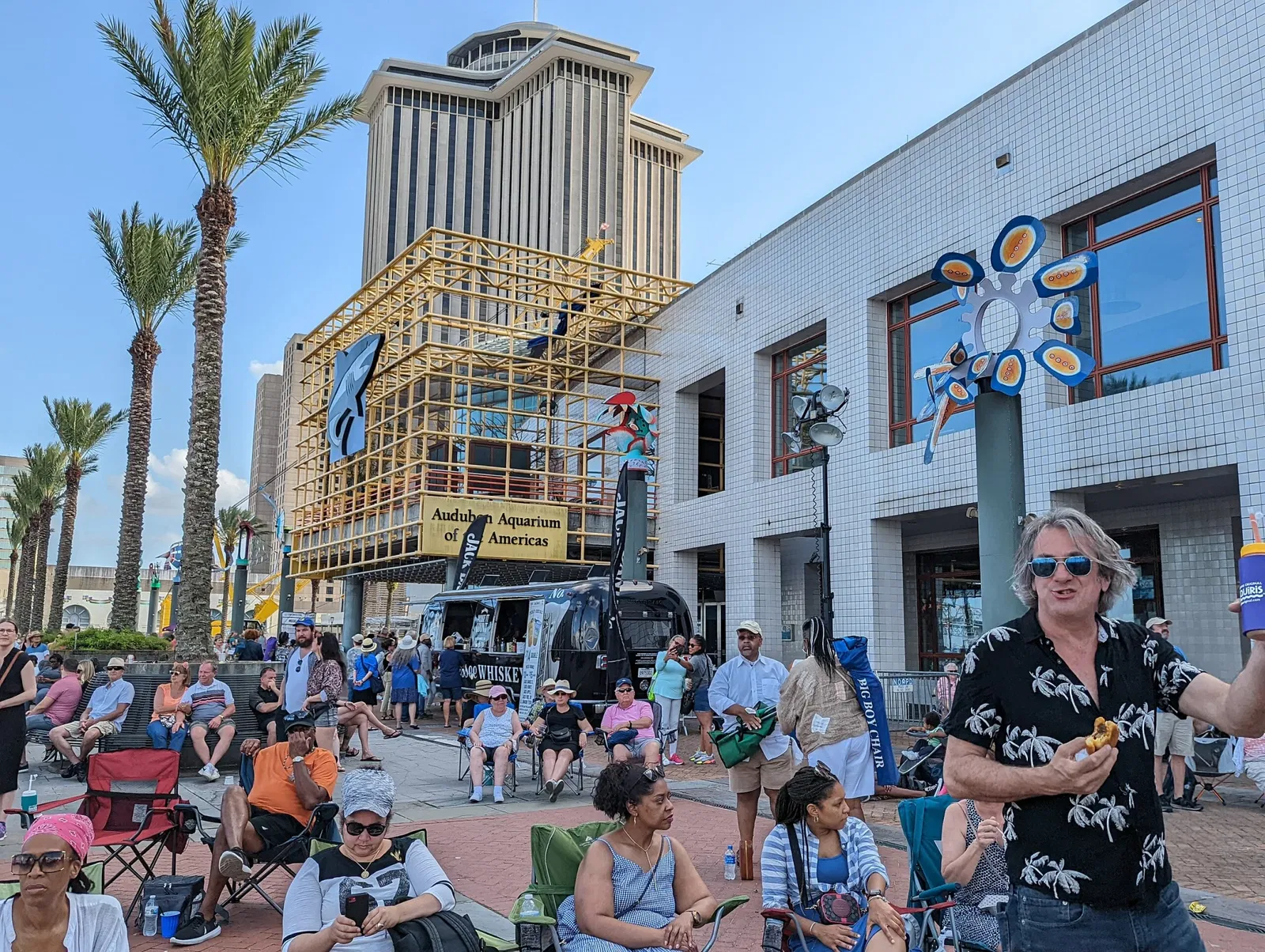 Aquarium of the Americas