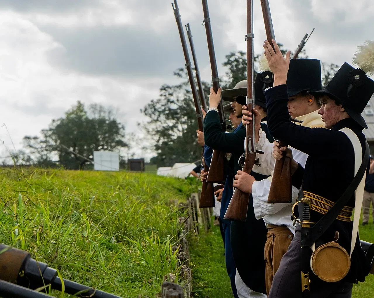 Parc historique national et réserve Jean Lafitte