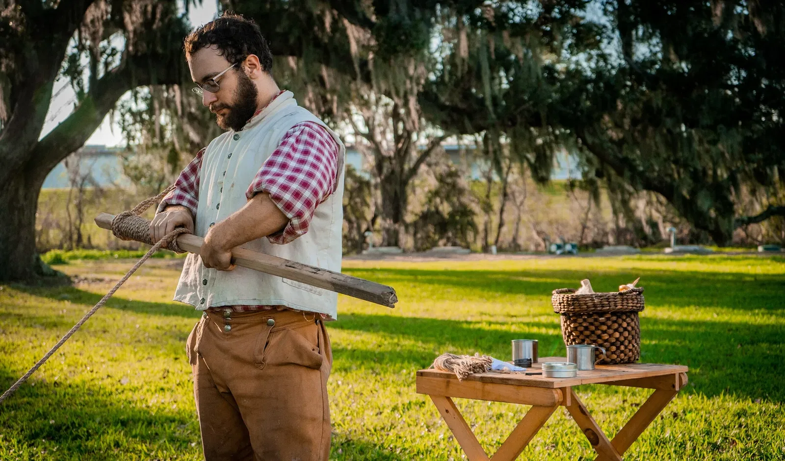 Parc historique national et réserve Jean Lafitte