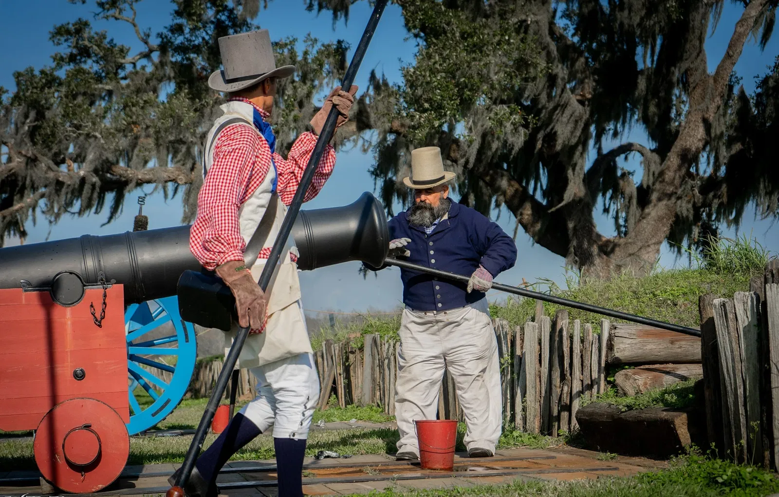 Jean Lafitte National Historical Park and Preserve