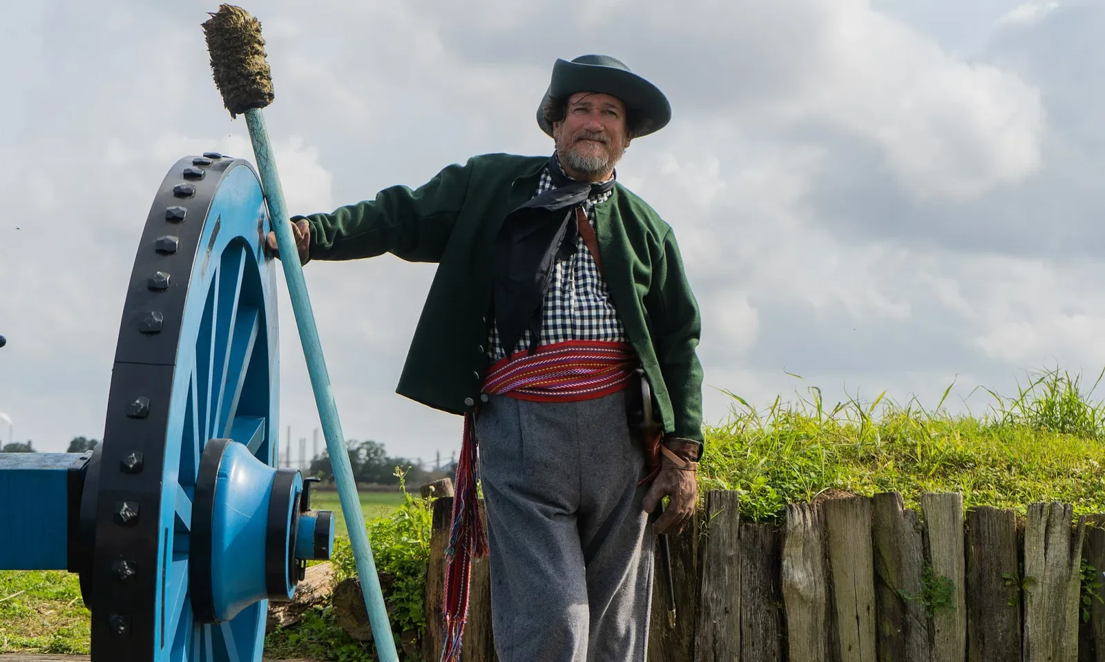 Parc historique national et réserve Jean Lafitte
