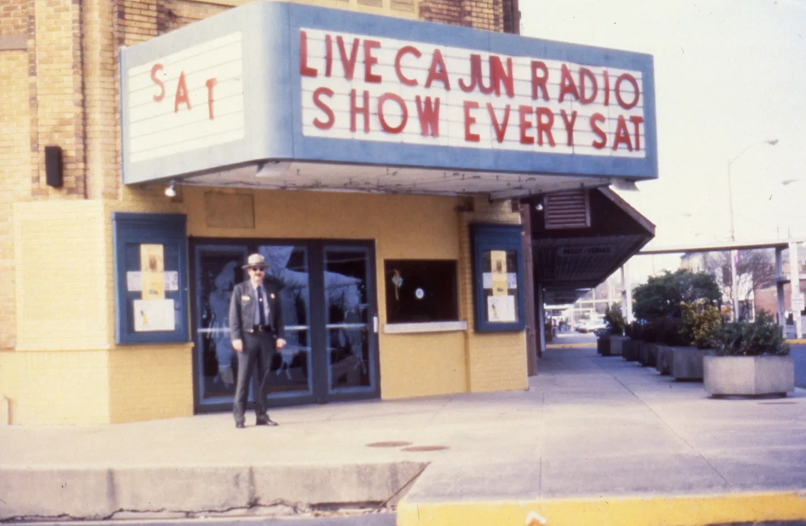 Parc historique national et réserve Jean Lafitte