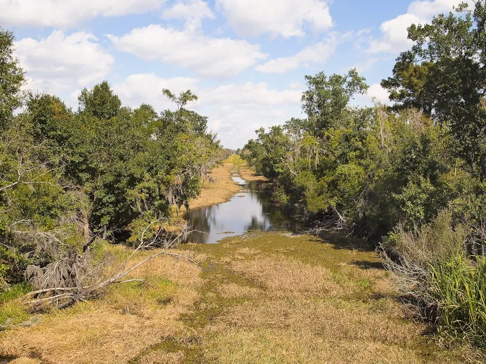 Parc historique national et réserve Jean Lafitte