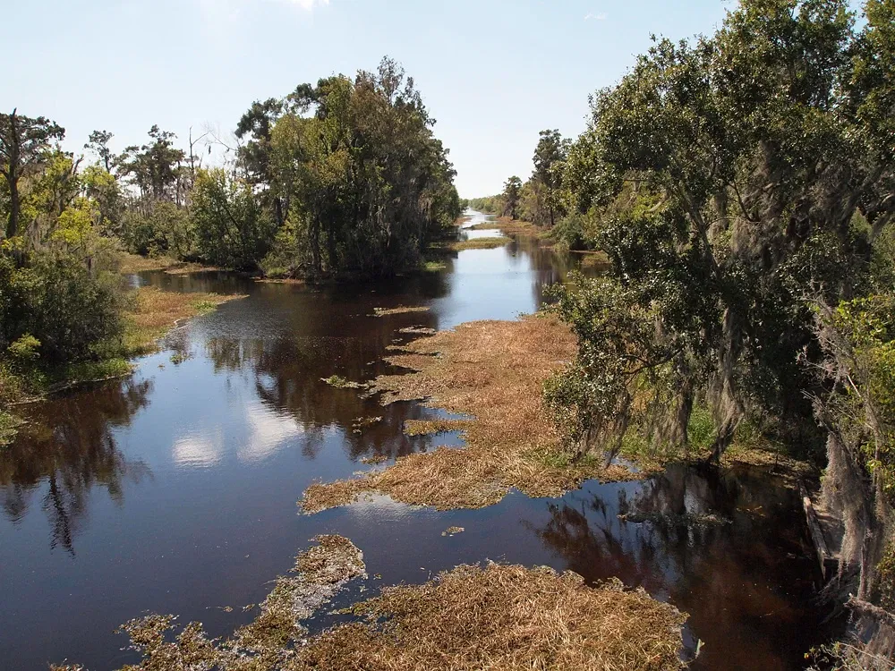 Jean Lafitte National Historical Park and Preserve