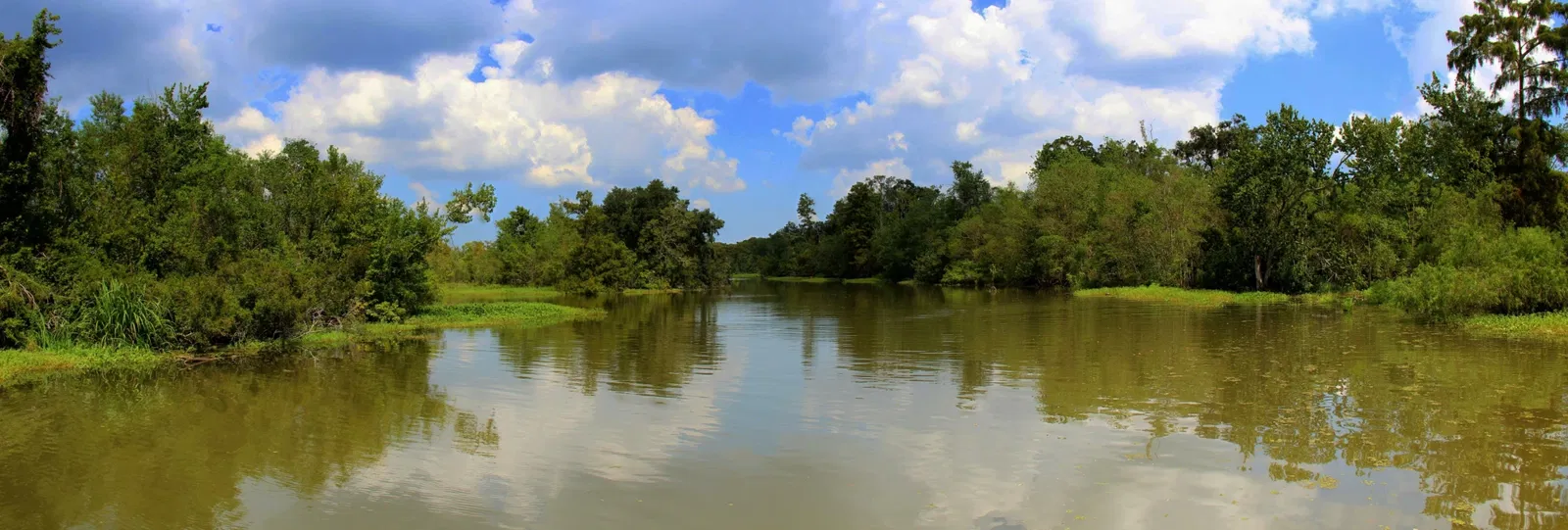 Jean Lafitte National Historical Park and Preserve