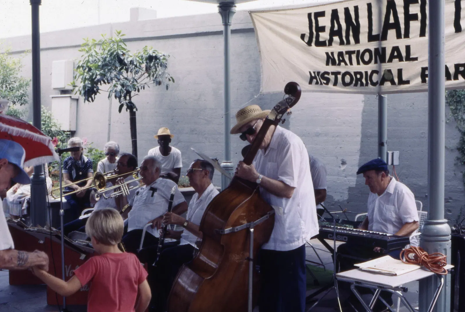 Jean Lafitte National Historical Park and Preserve