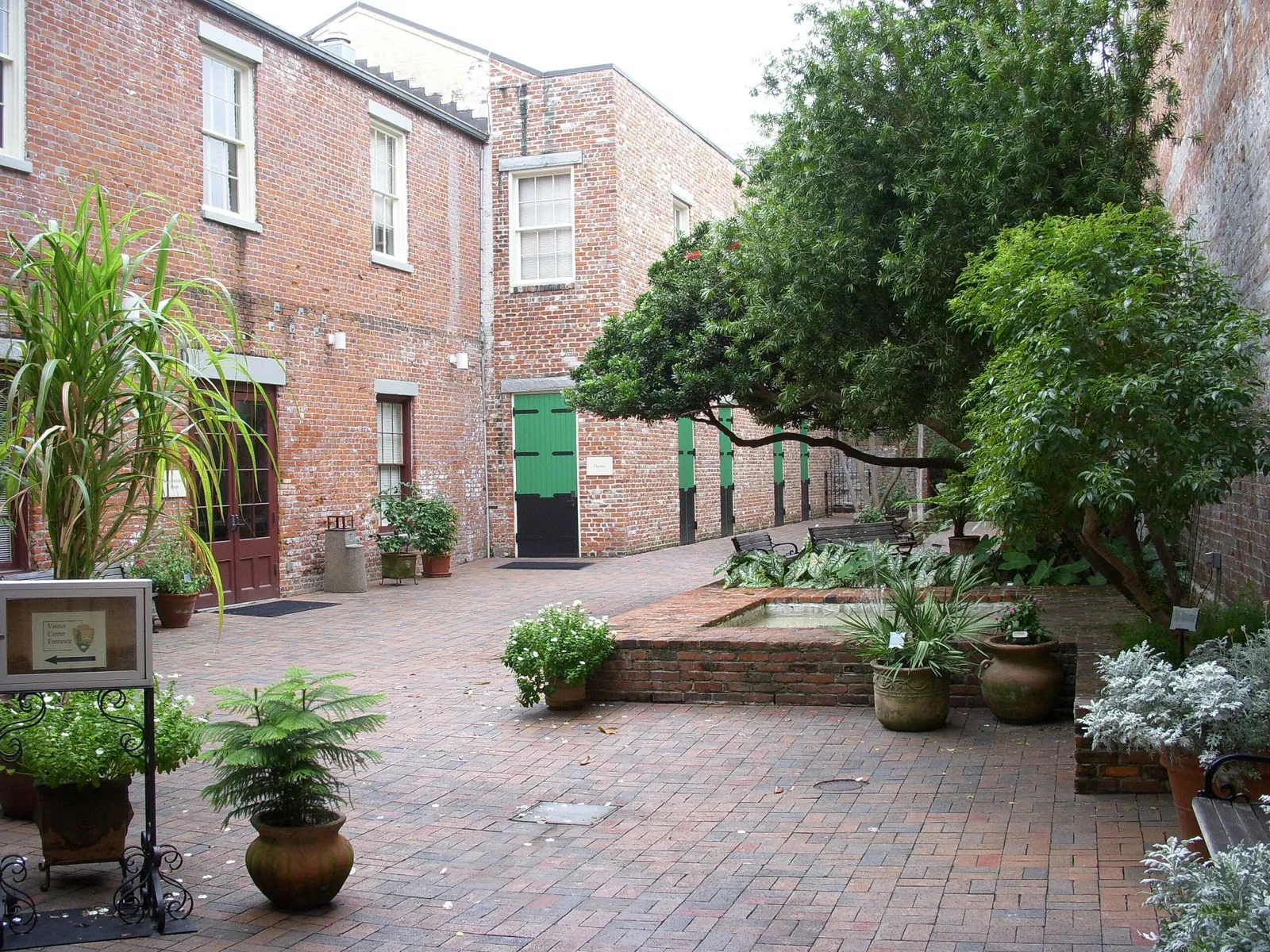 Jean Lafitte National Historical Park and Preserve