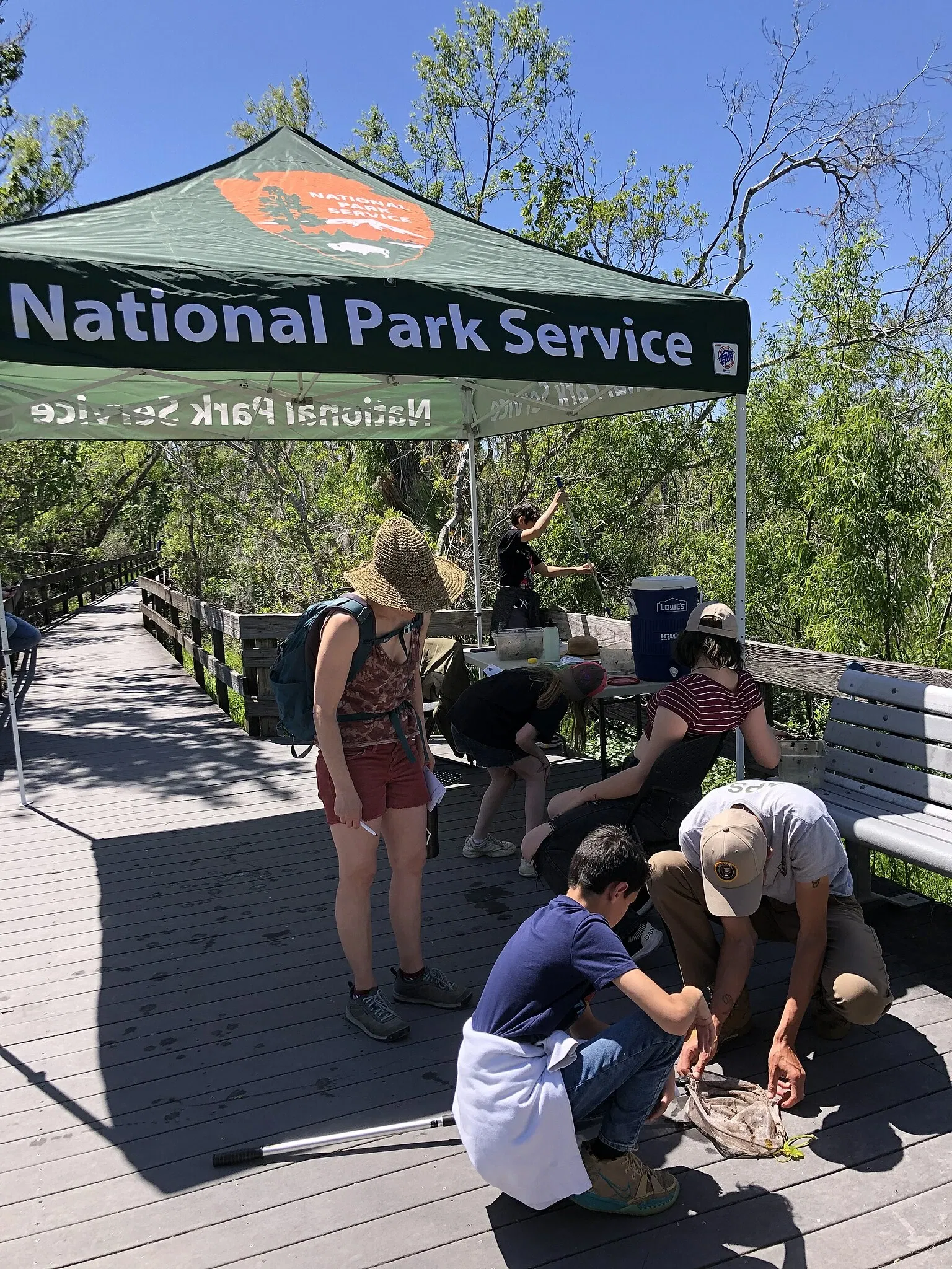 Parc historique national et réserve Jean Lafitte