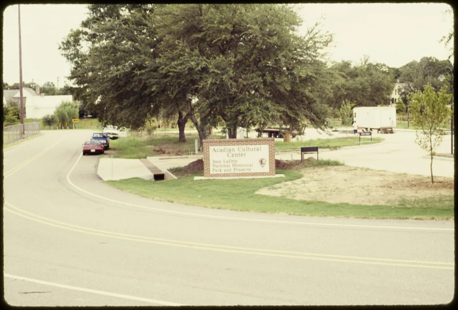 Jean Lafitte National Historical Park and Preserve