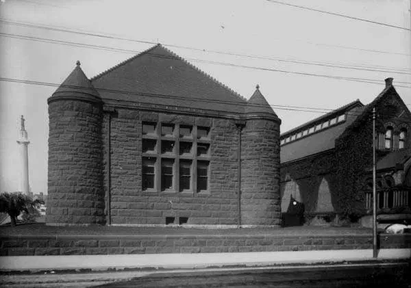 Confederate Memorial Hall Museum