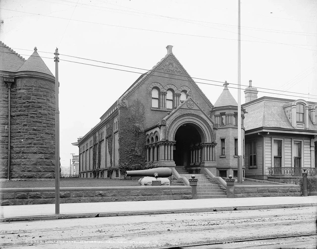 Confederate Memorial Hall Museum