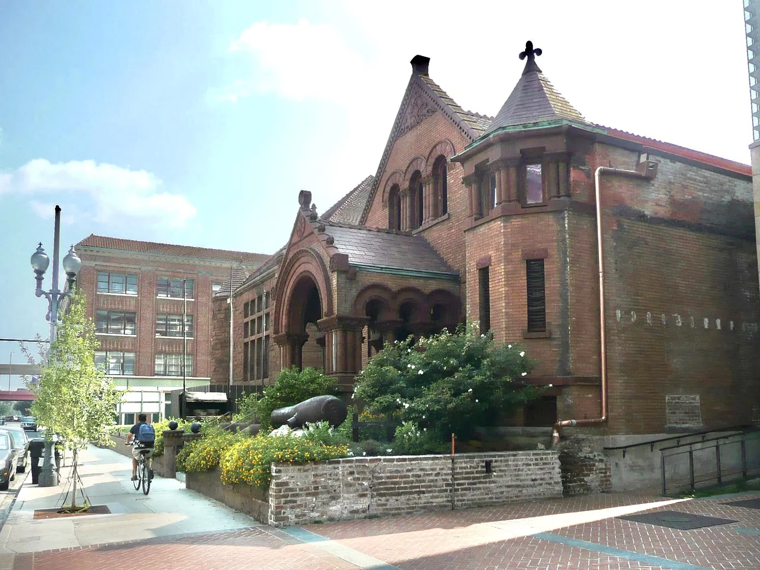 Confederate Memorial Hall Museum