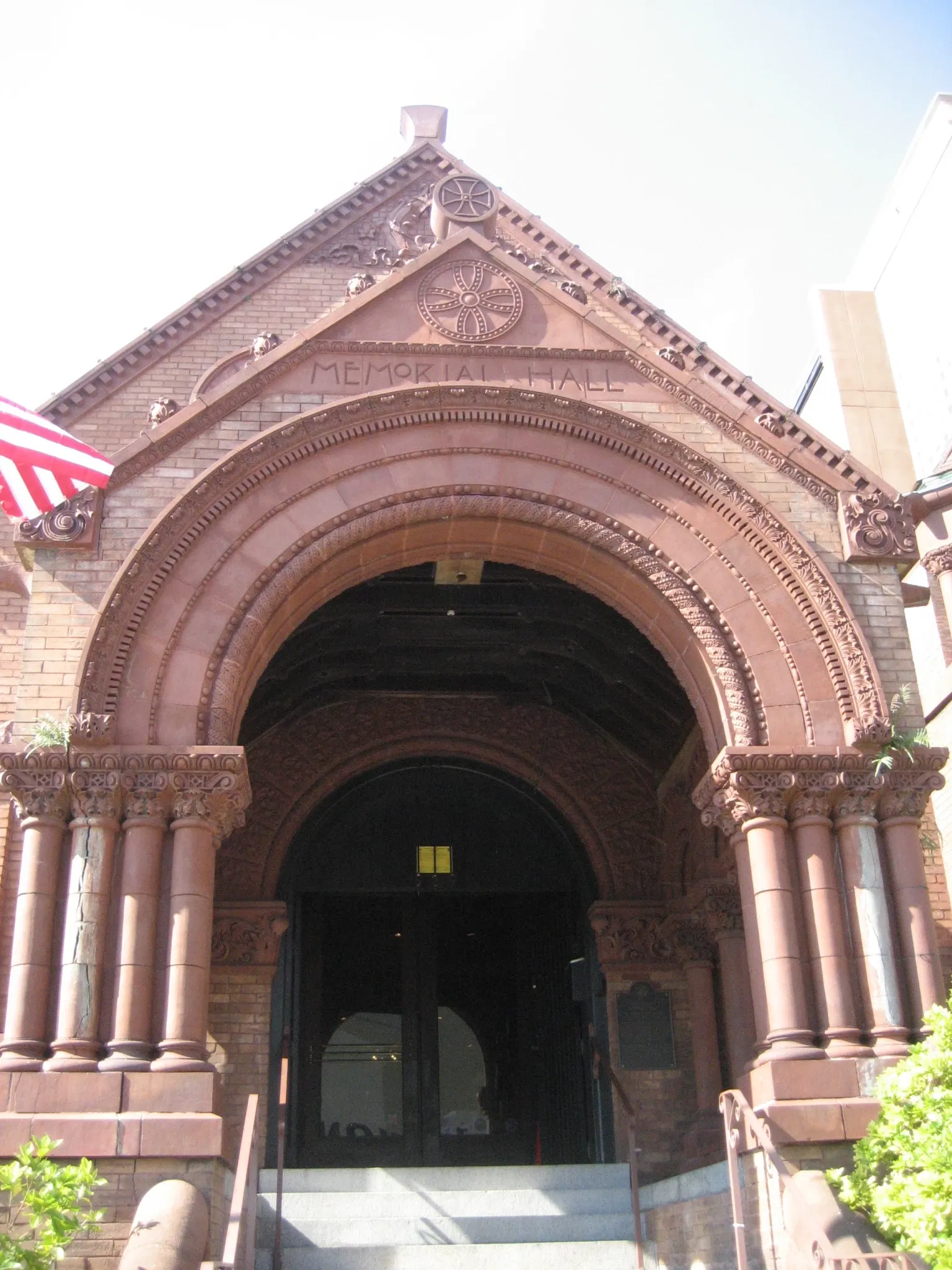 Confederate Memorial Hall Museum