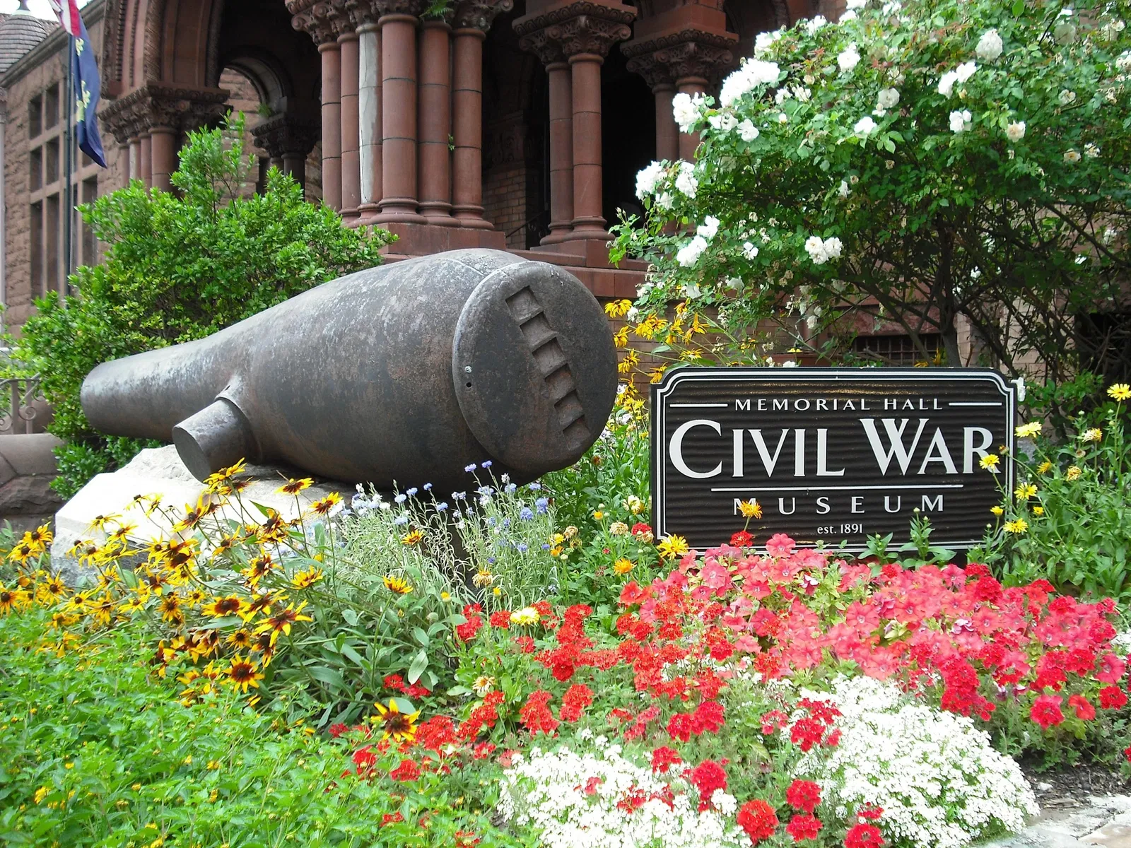Confederate Memorial Hall Museum