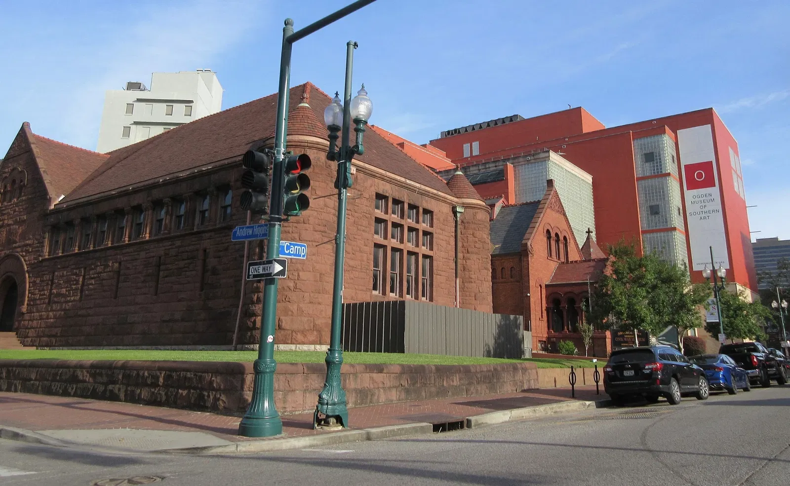 Confederate Memorial Hall Museum