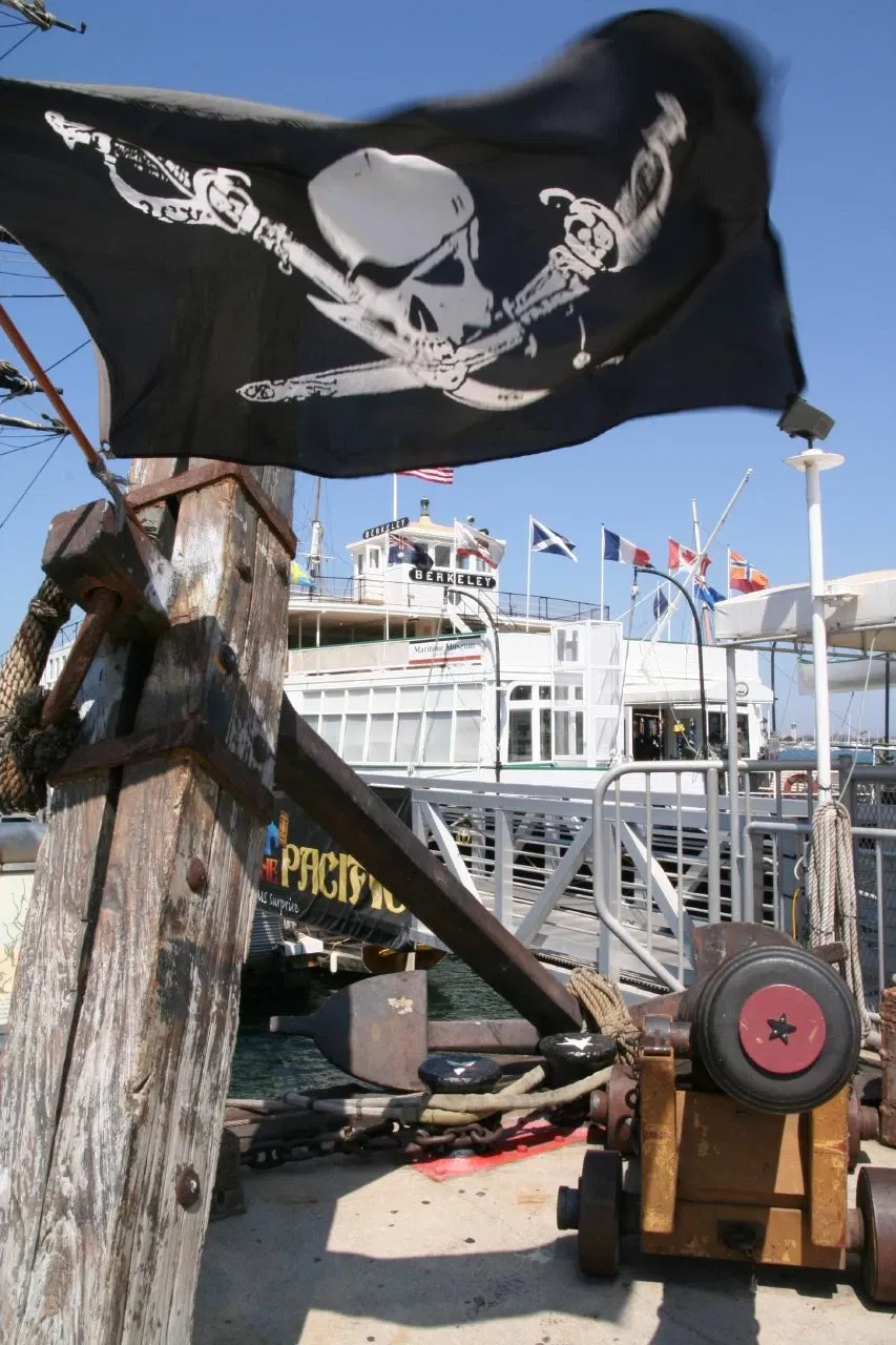 Maritime Museum of San Diego