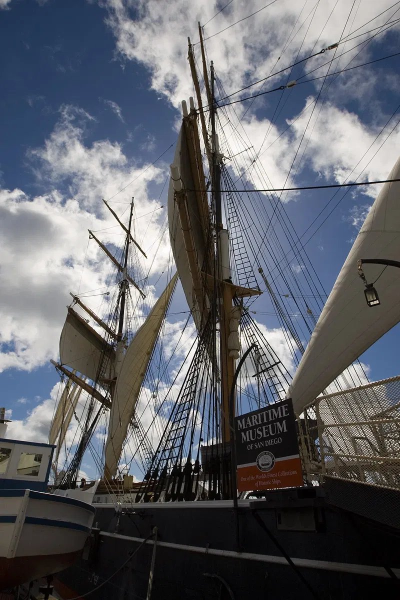 Maritime Museum of San Diego