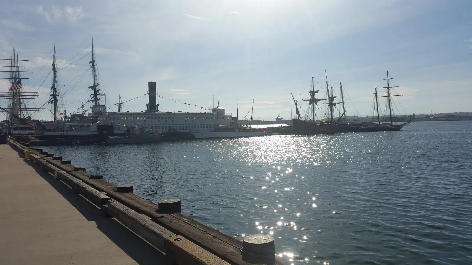 Maritime Museum of San Diego