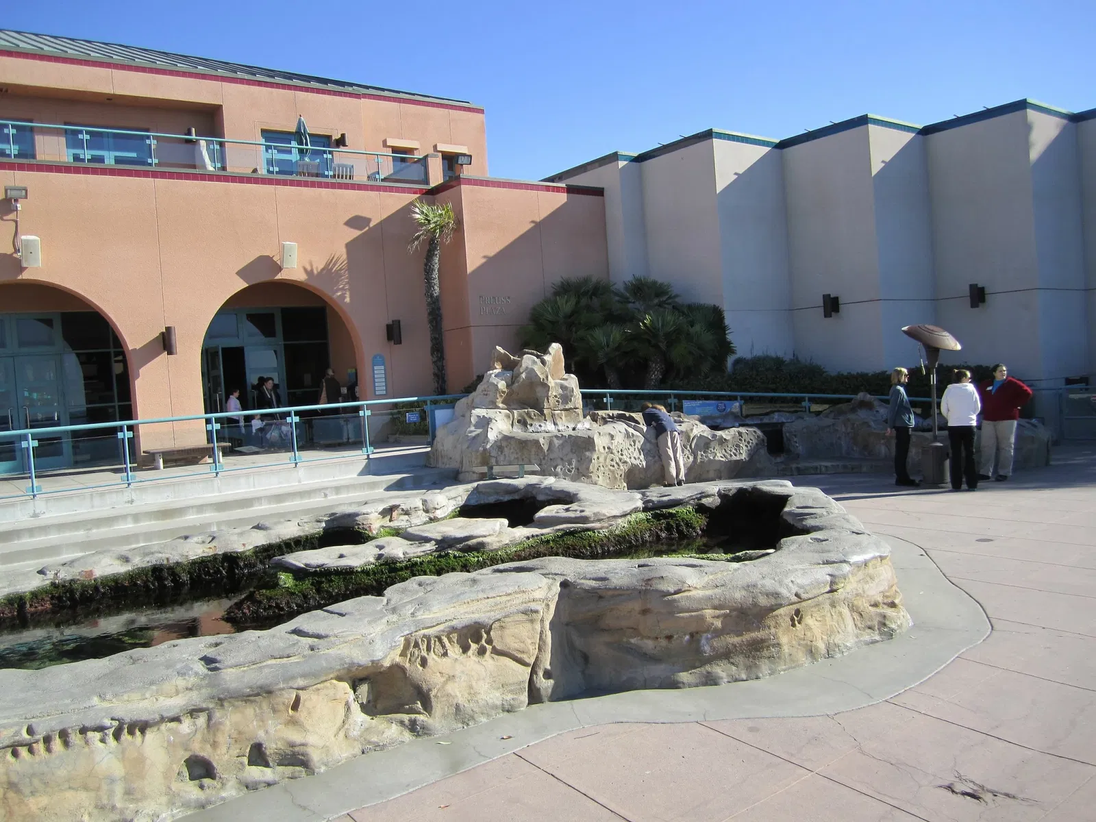 Birch Aquarium