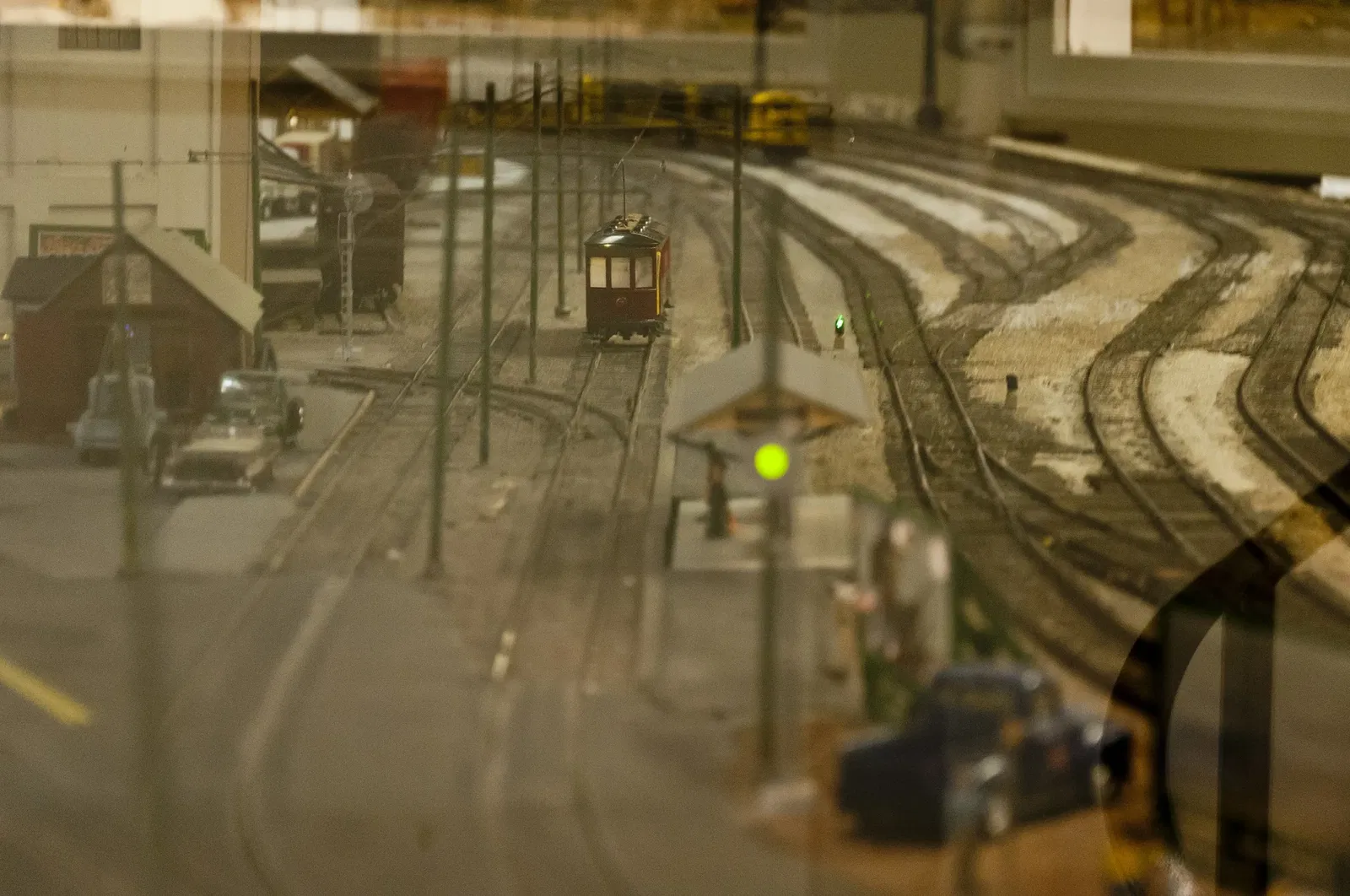 San Diego Model Railroad Museum