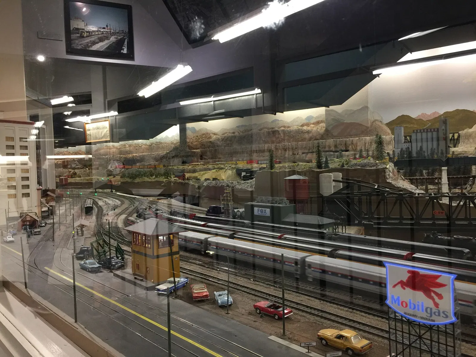San Diego Model Railroad Museum