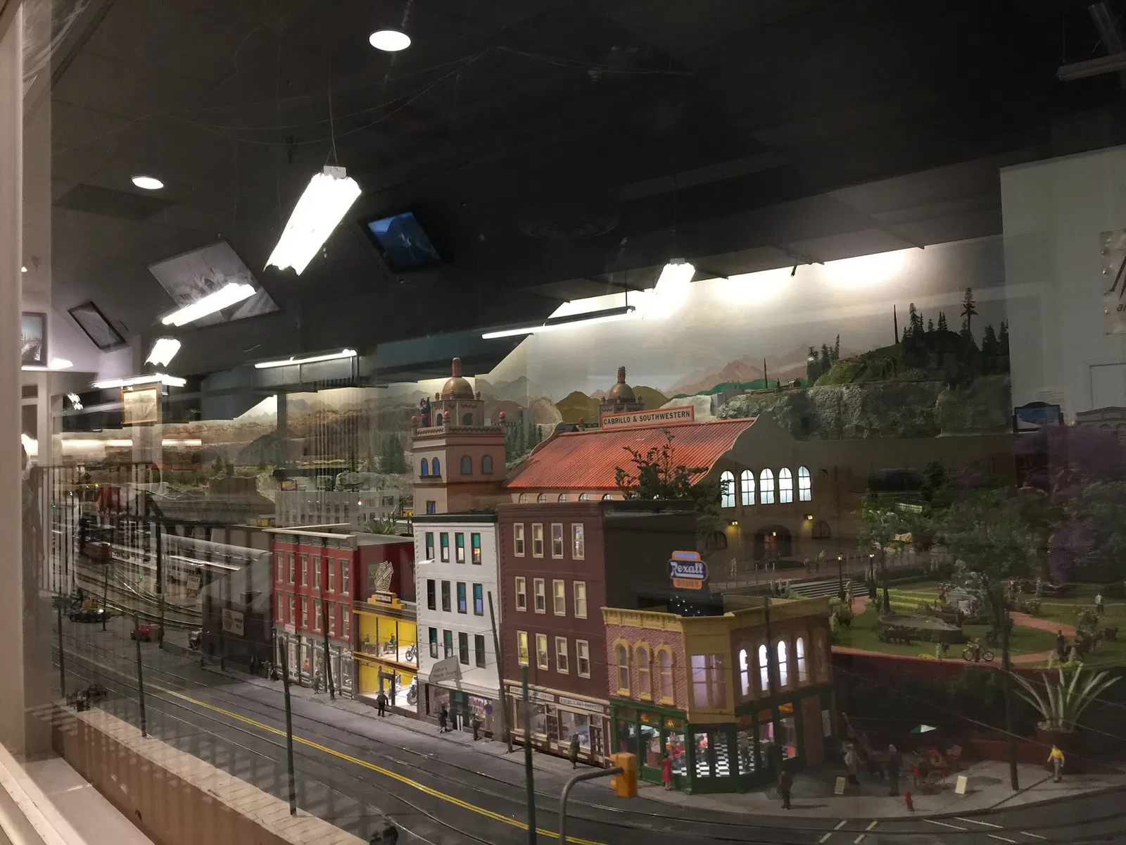 San Diego Model Railroad Museum