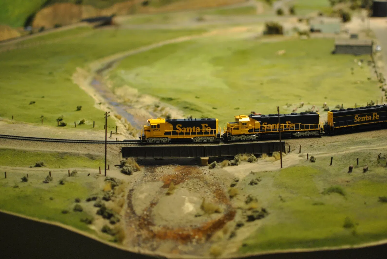 San Diego Model Railroad Museum