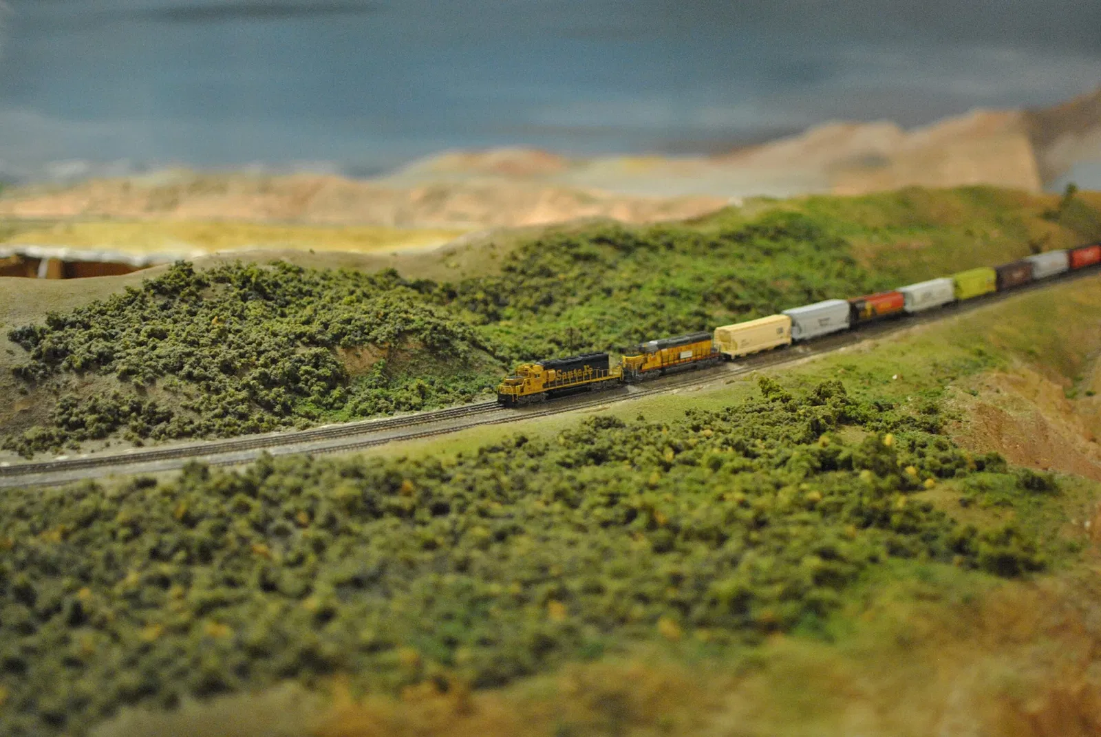 San Diego Model Railroad Museum