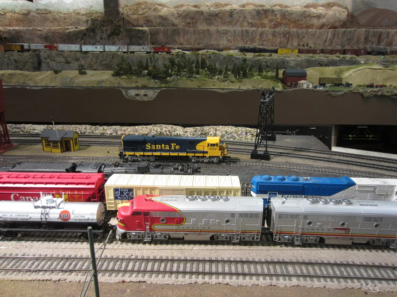 San Diego Model Railroad Museum