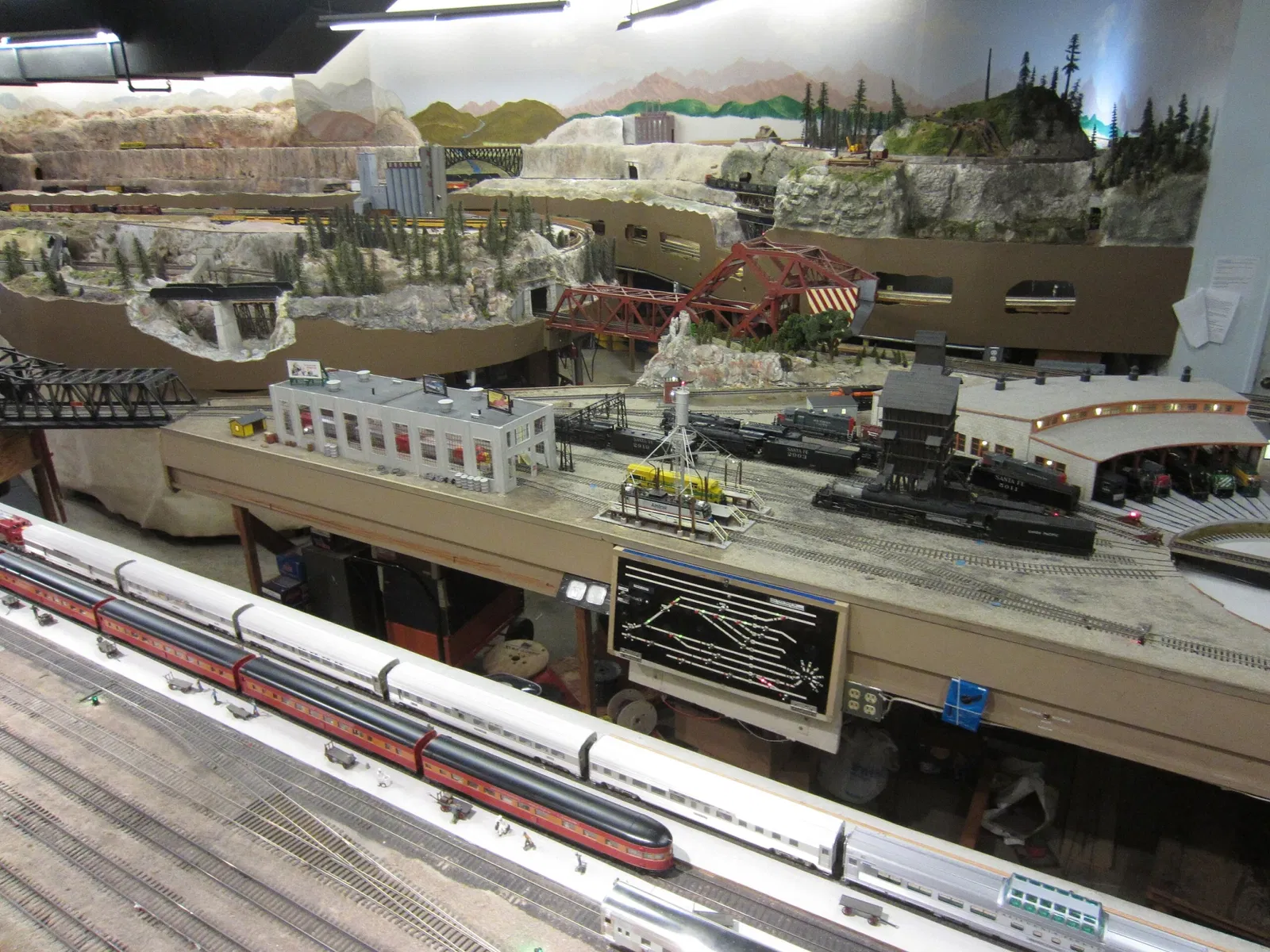 San Diego Model Railroad Museum
