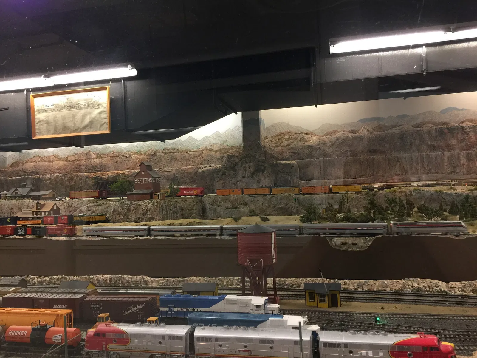 San Diego Model Railroad Museum