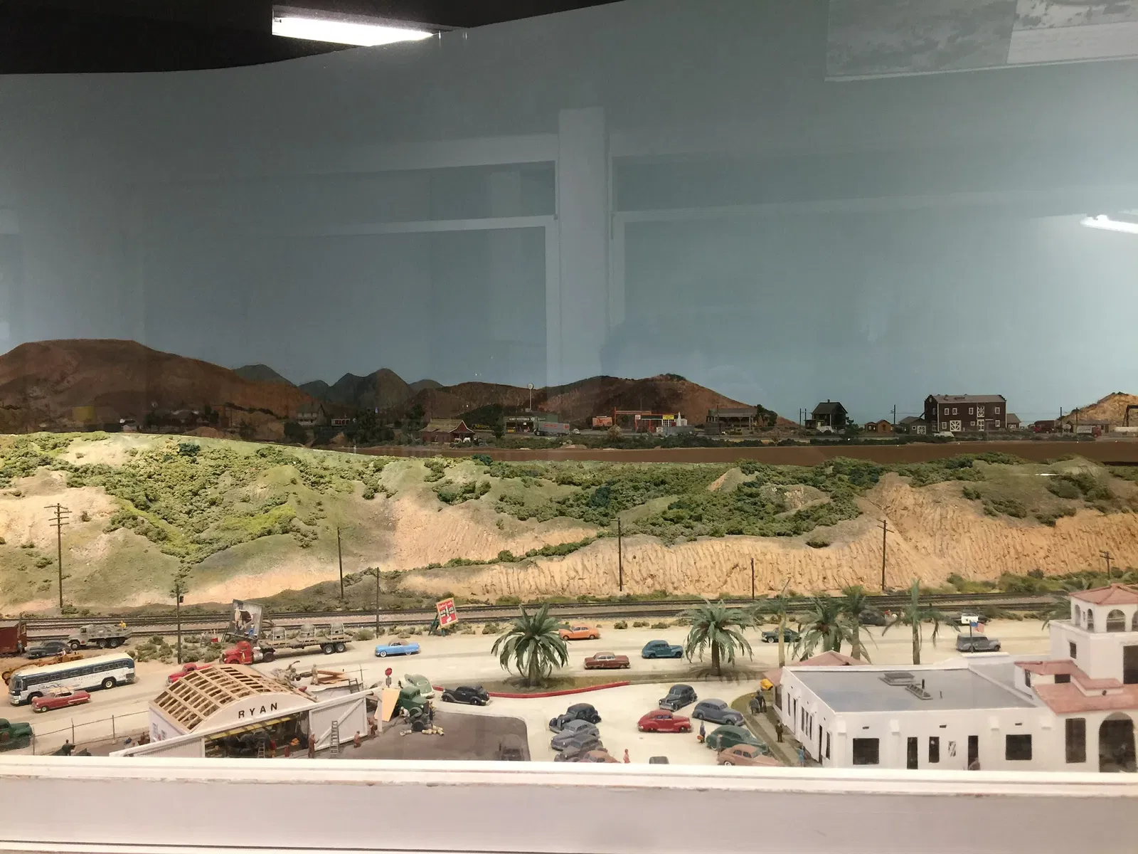 San Diego Model Railroad Museum