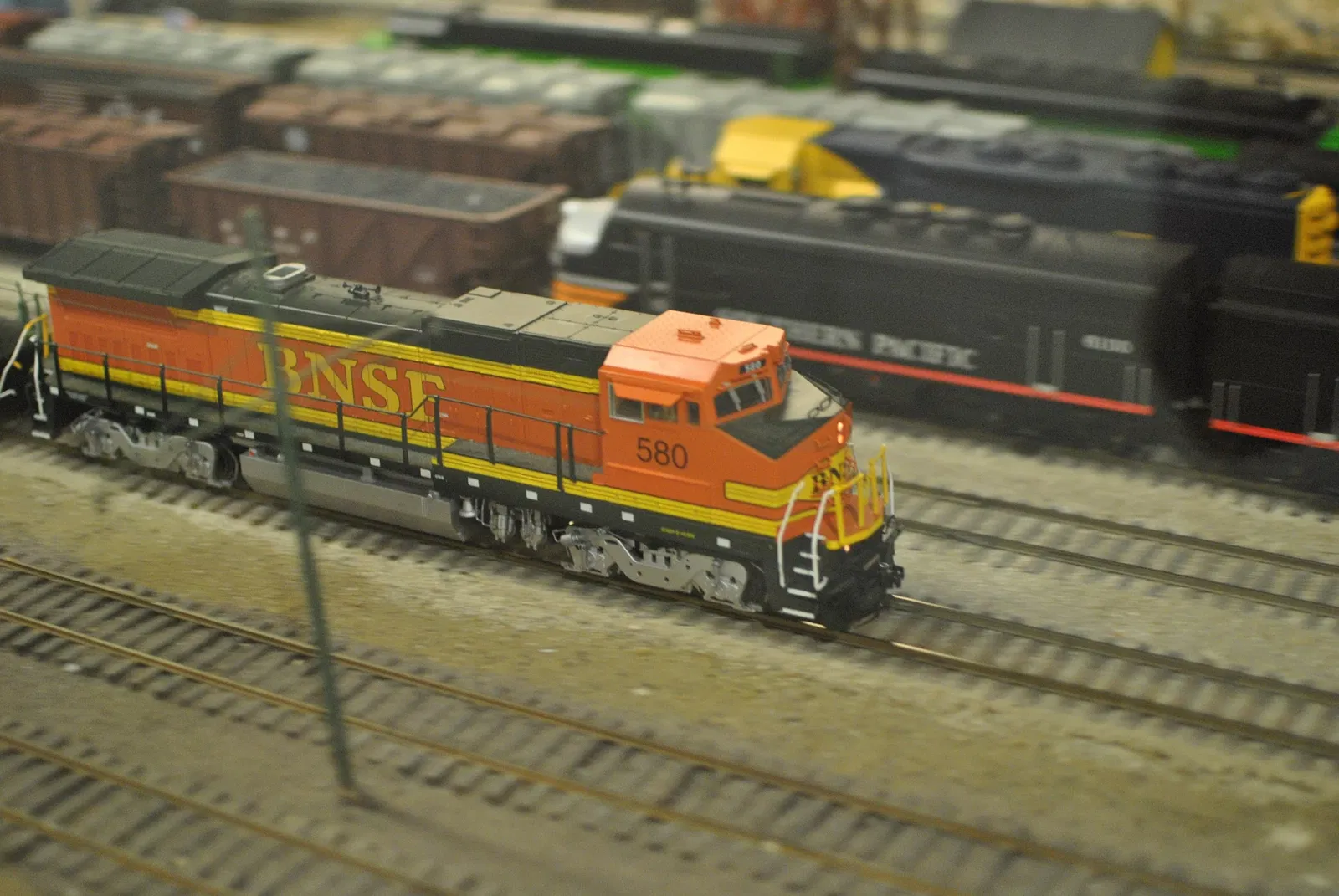 San Diego Model Railroad Museum