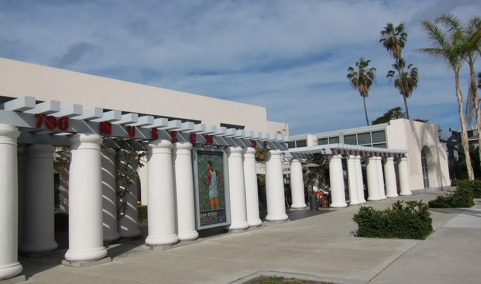 Museum of Contemporary Art San Diego