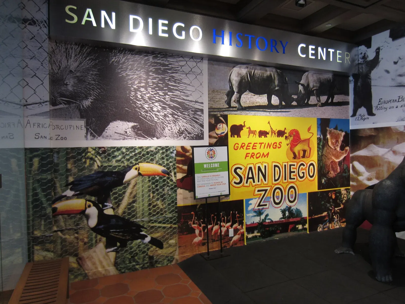 San Diego History Center