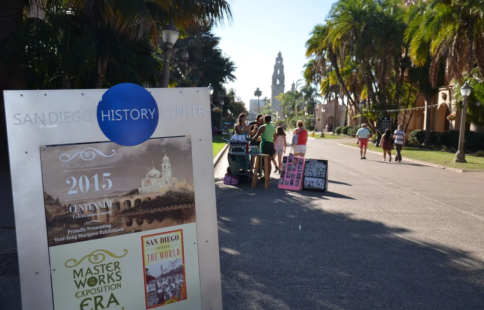 San Diego History Center