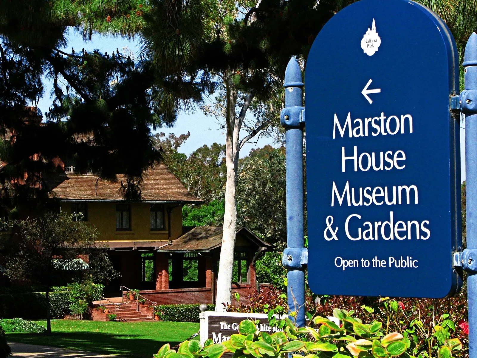Marston House